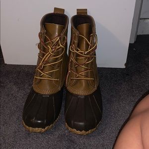 Polo boots